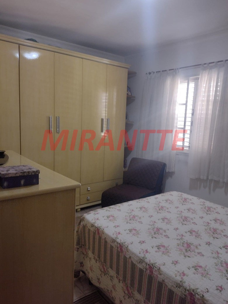 Sobrado de 110m² com 3 quartos em Parada Inglesa