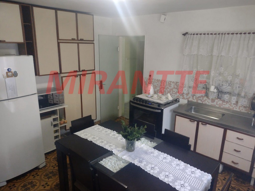 Sobrado de 110m² com 3 quartos em Parada Inglesa