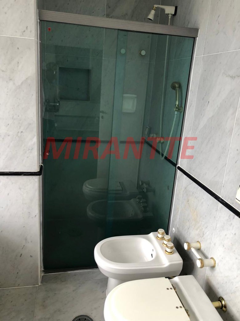 Apartamento de 274m² com 4 quartos em Santana