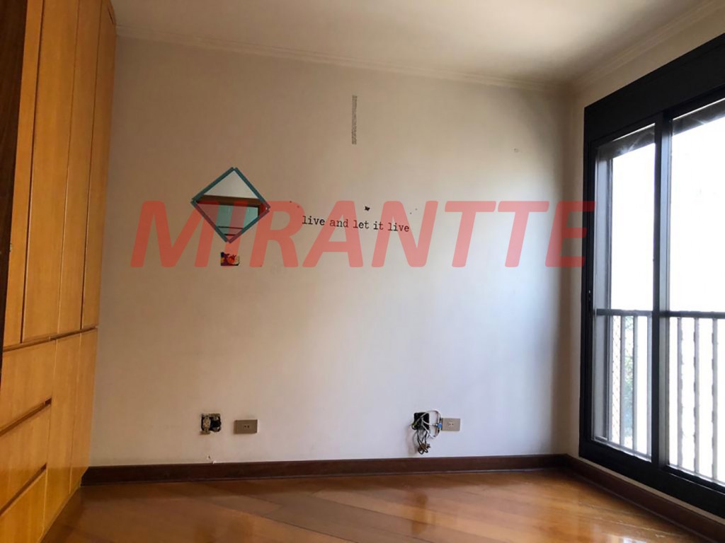 Apartamento de 274m² com 4 quartos em Santana