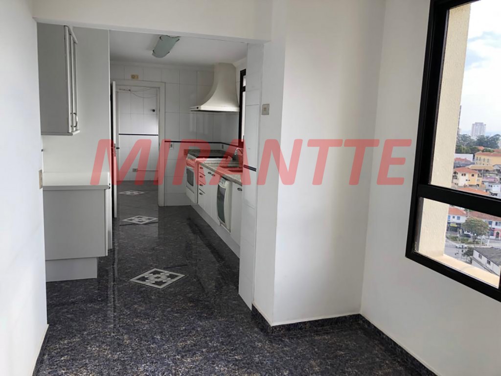 Apartamento de 274m² com 4 quartos em Santana