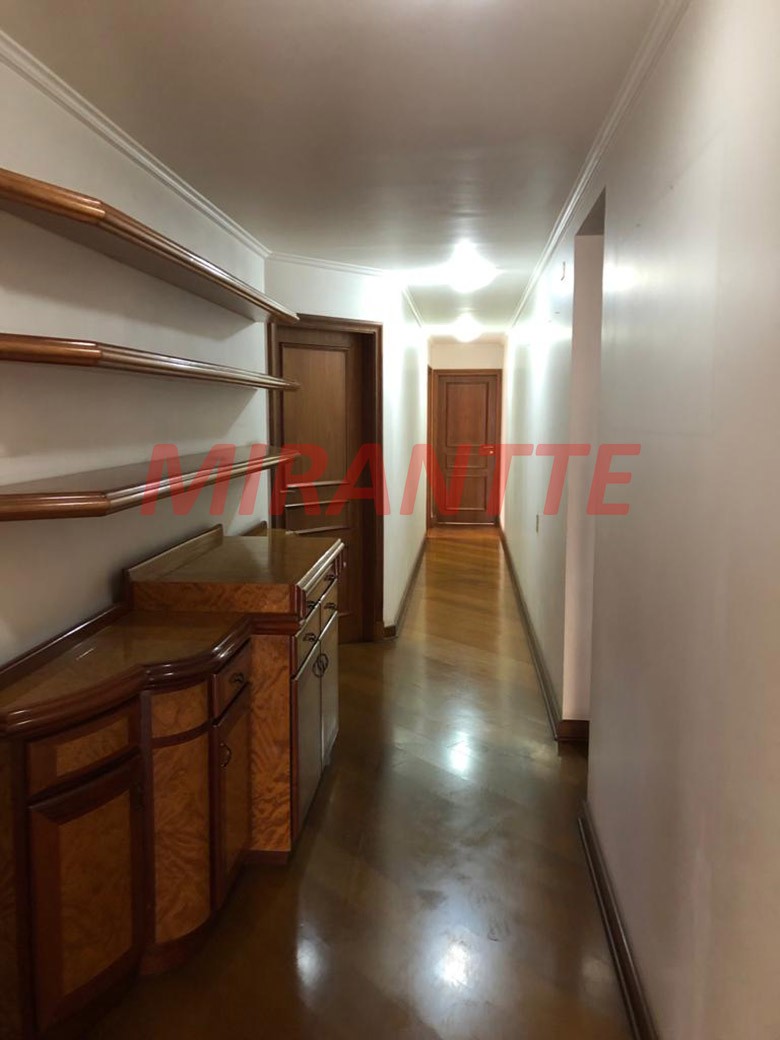 Apartamento de 274m² com 4 quartos em Santana