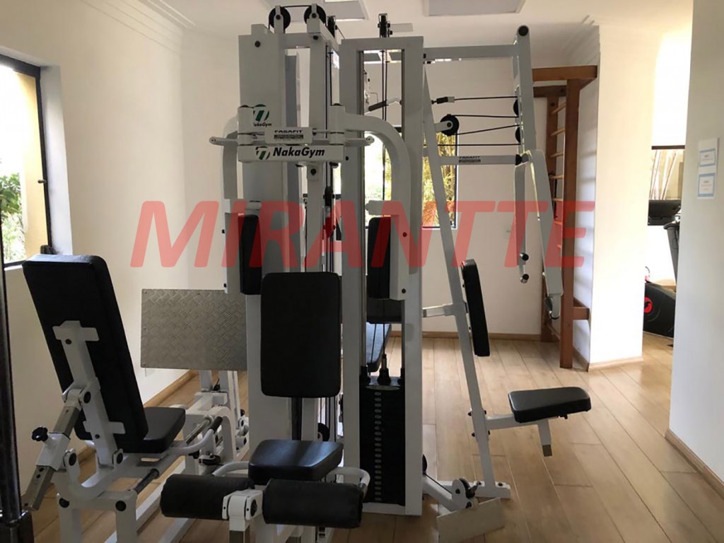 Apartamento de 274m² com 4 quartos em Santana