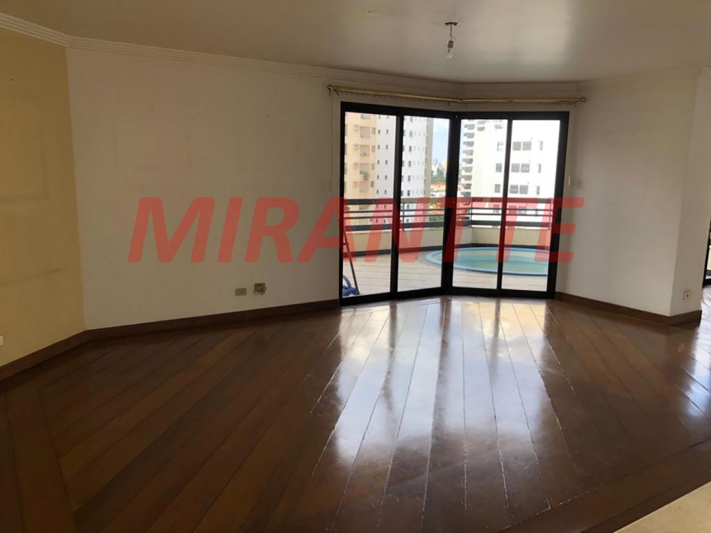 Apartamento de 274m² com 4 quartos em Santana