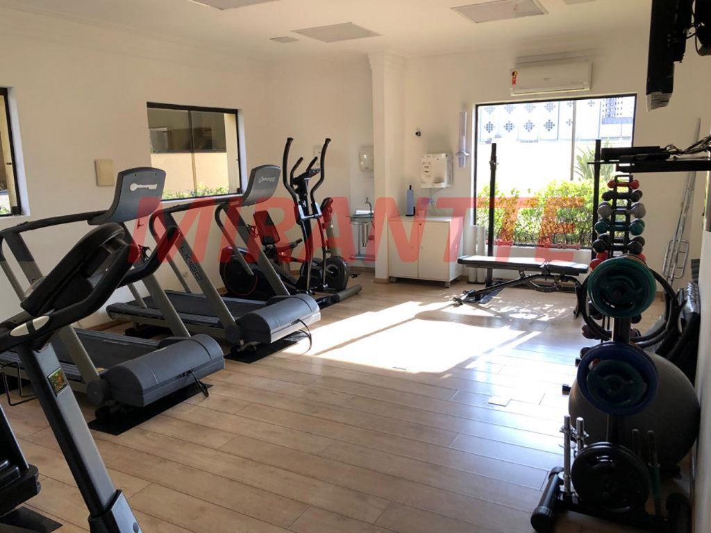 Apartamento de 274m² com 4 quartos em Santana