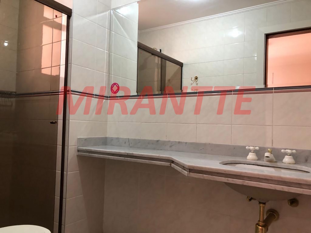 Apartamento de 274m² com 4 quartos em Santana
