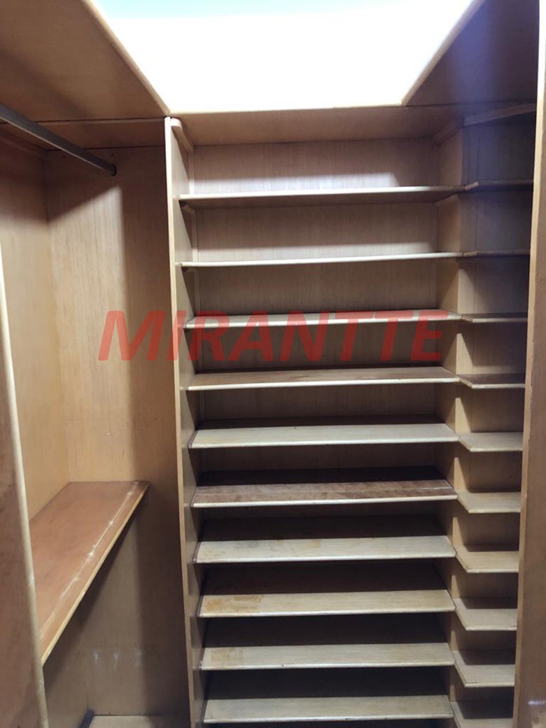 Apartamento de 274m² com 4 quartos em Santana