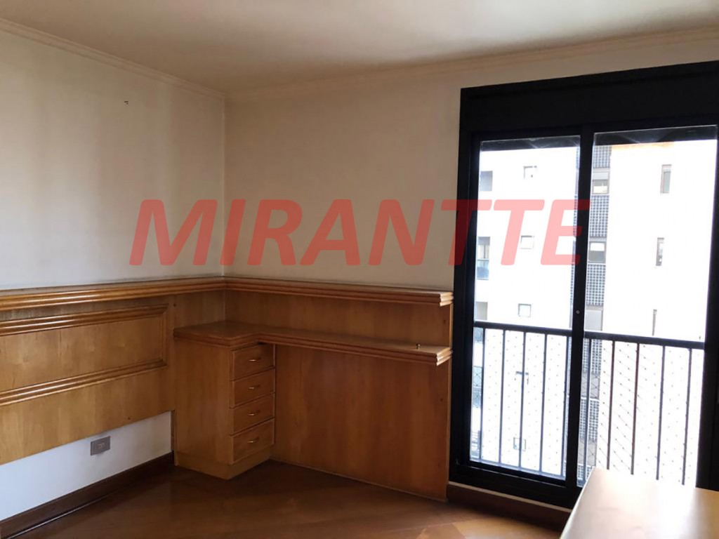 Apartamento de 274m² com 4 quartos em Santana