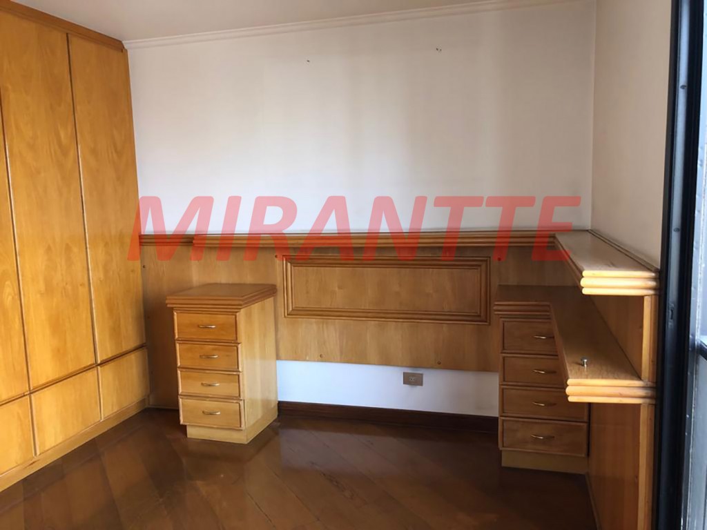 Apartamento de 274m² com 4 quartos em Santana