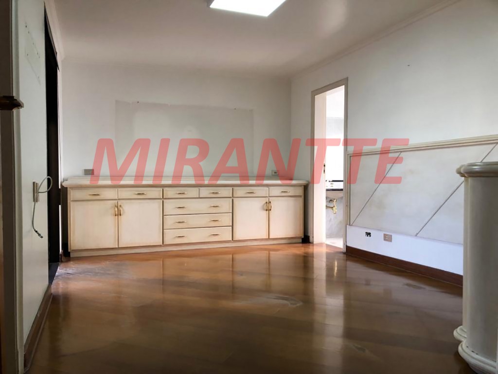Apartamento de 274m² com 4 quartos em Santana