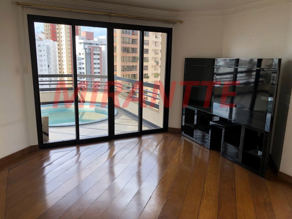 Apartamento de 274m² com 4 quartos em Santana