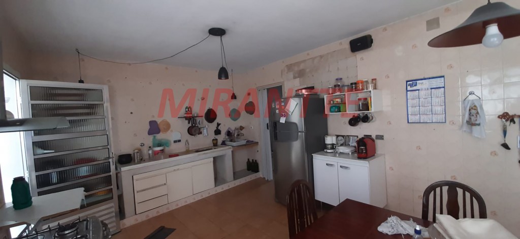 Sobrado de 120m² com 3 quartos em Mandaqui