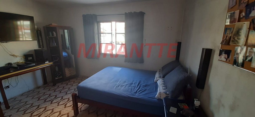 Sobrado de 120m² com 3 quartos em Mandaqui