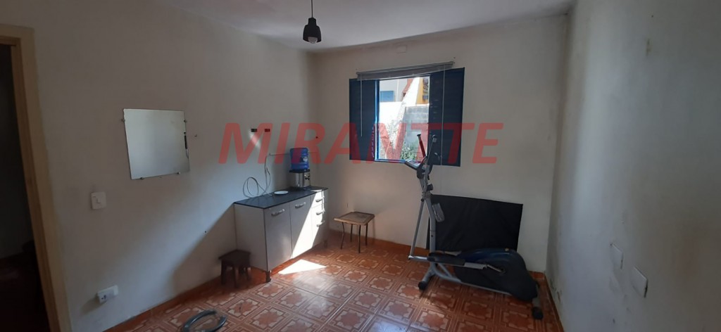 Sobrado de 120m² com 3 quartos em Mandaqui