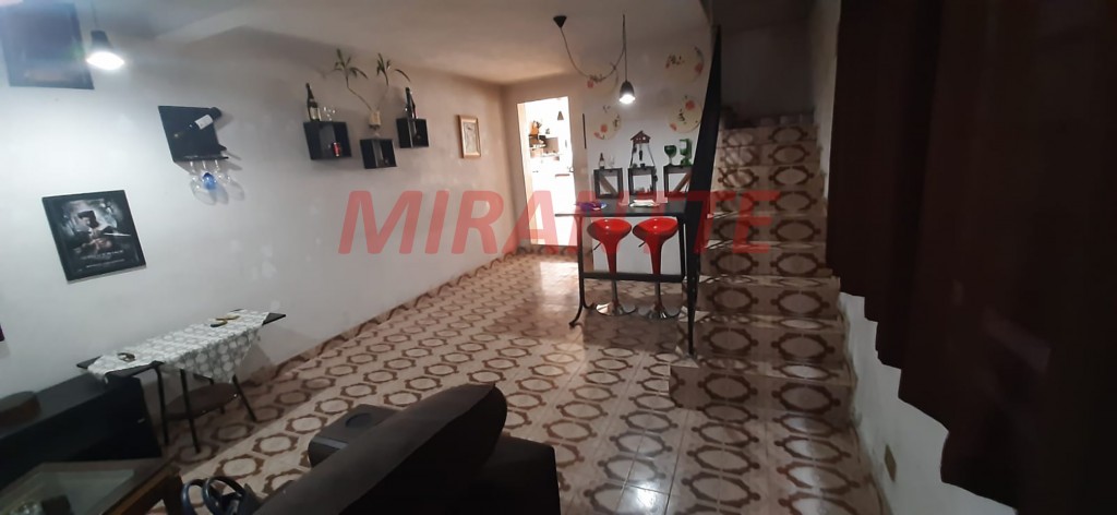 Sobrado de 120m² com 3 quartos em Mandaqui