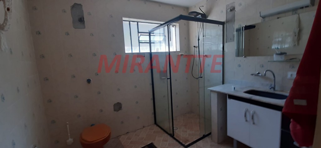 Sobrado de 120m² com 3 quartos em Mandaqui