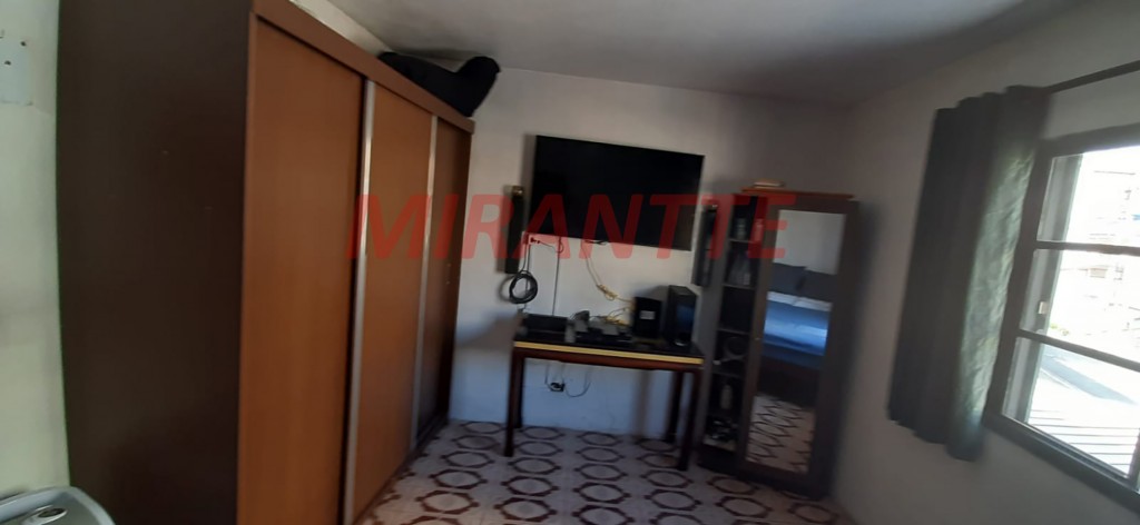 Sobrado de 120m² com 3 quartos em Mandaqui