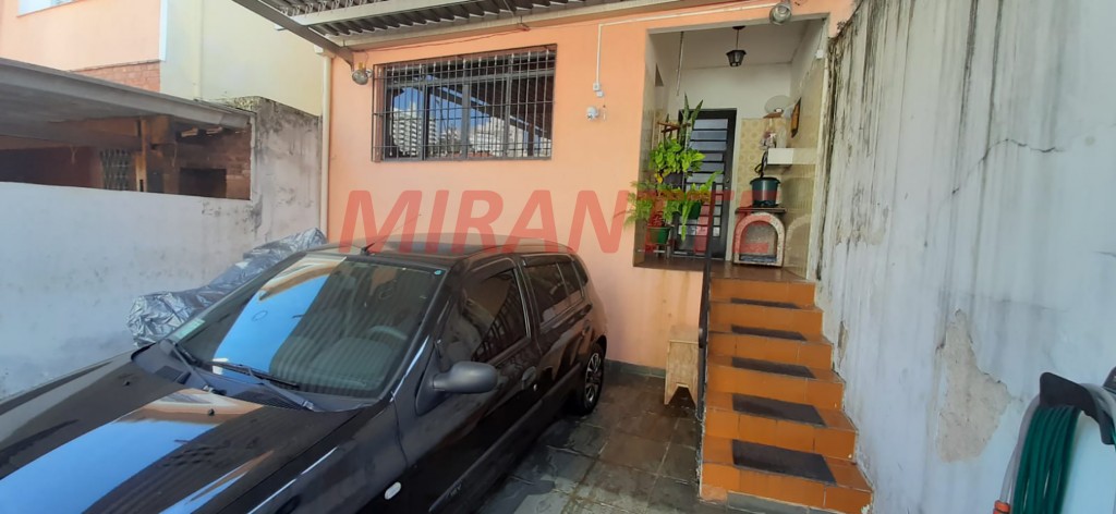 Sobrado de 120m² com 3 quartos em Mandaqui