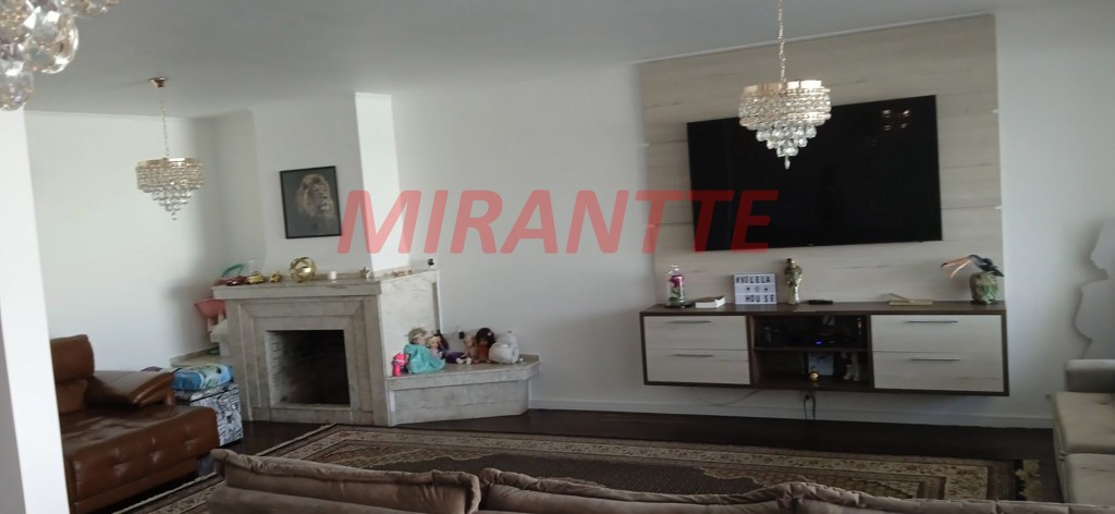 Sobrado de 500m² em Vila Irmaos Arnoni