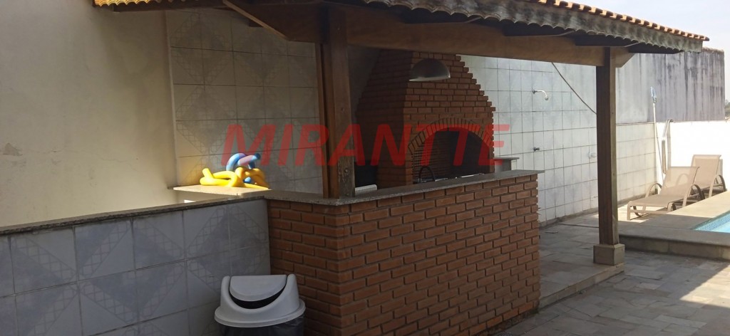Sobrado de 500m² em Vila Irmaos Arnoni