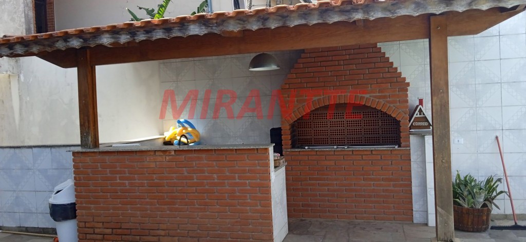 Sobrado de 500m² em Vila Irmaos Arnoni