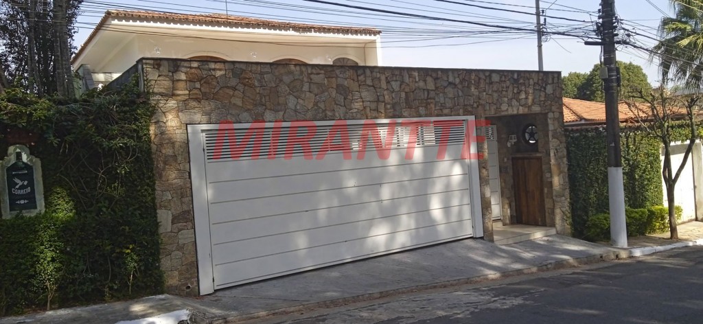 Sobrado de 500m² em Vila Irmaos Arnoni