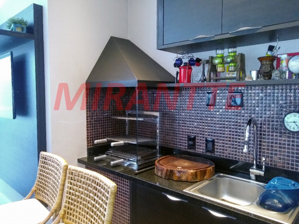 Apartamento de 150m² com 3 quartos em Vila Irmaos Arnoni