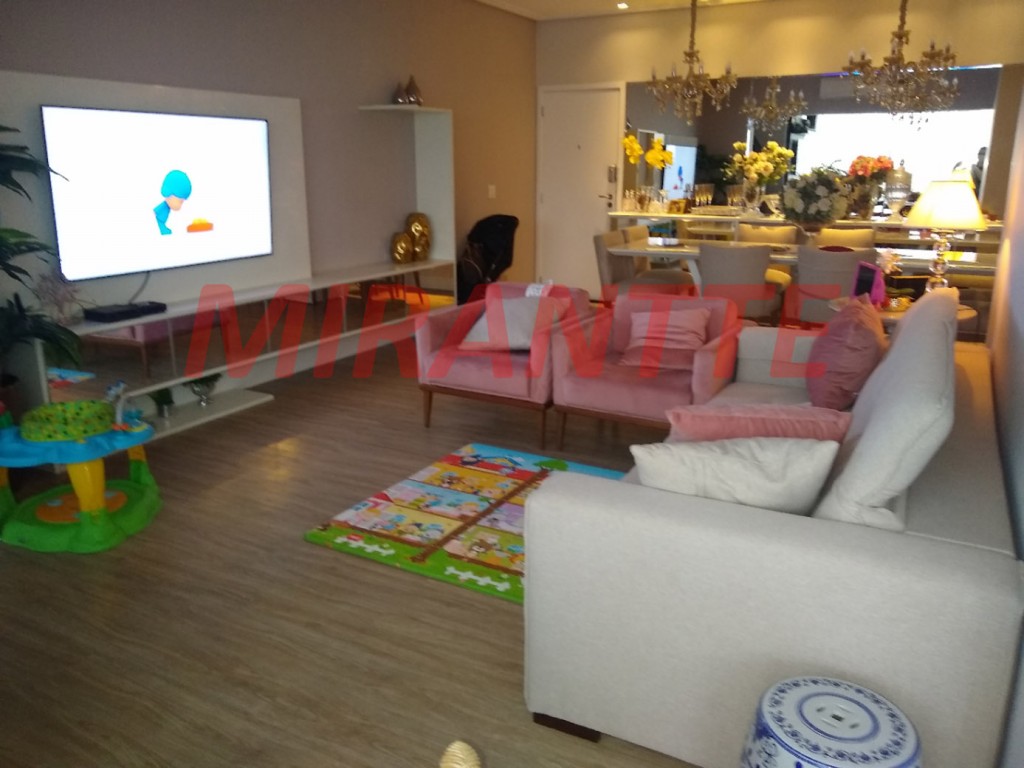 Apartamento de 150m² com 3 quartos em Vila Irmaos Arnoni