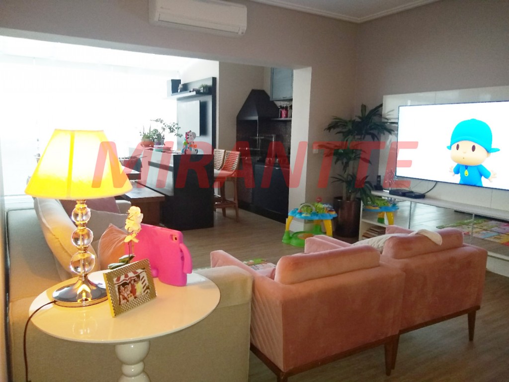 Apartamento de 150m² com 3 quartos em Vila Irmaos Arnoni