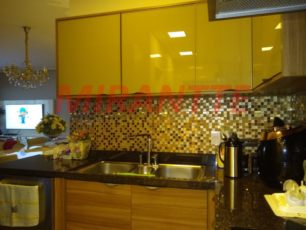 Apartamento de 150m² com 3 quartos em Vila Irmaos Arnoni