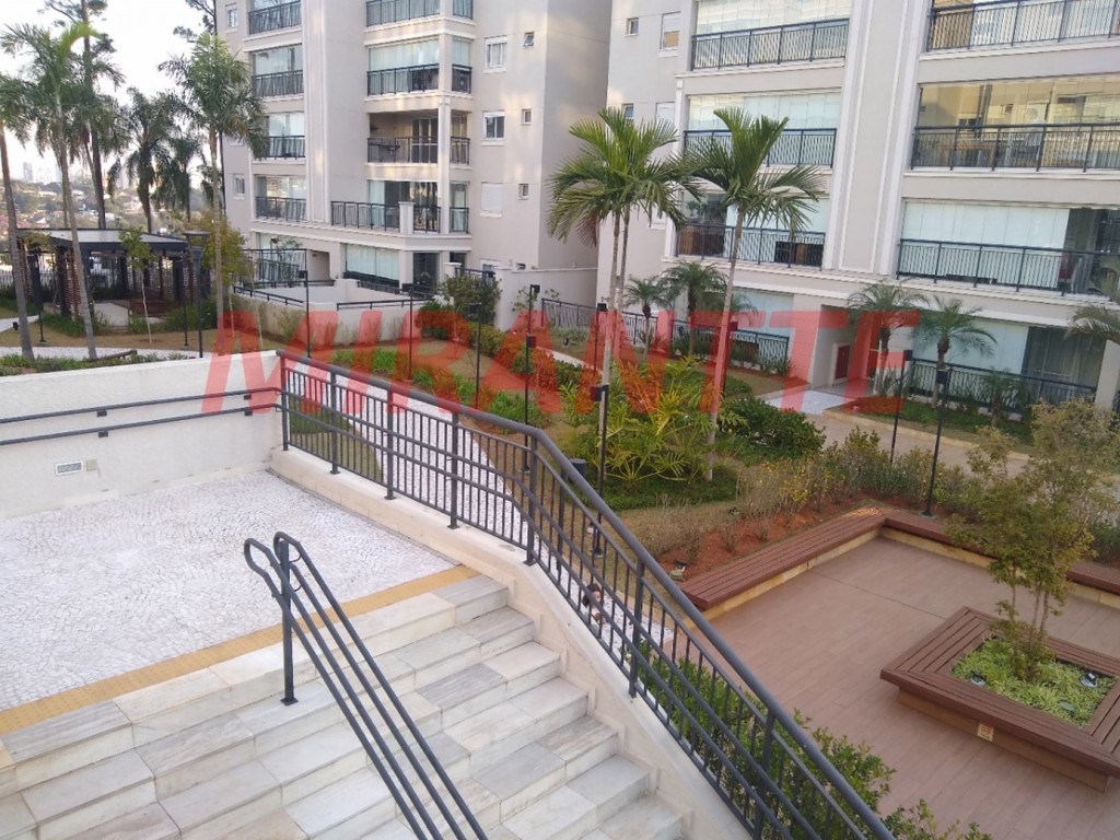 Apartamento de 150m² com 3 quartos em Vila Irmaos Arnoni
