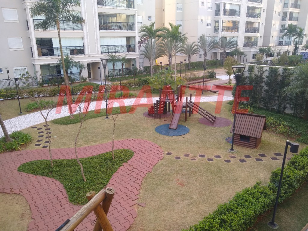 Apartamento de 150m² com 3 quartos em Vila Irmaos Arnoni