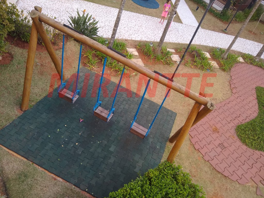 Apartamento de 150m² com 3 quartos em Vila Irmaos Arnoni