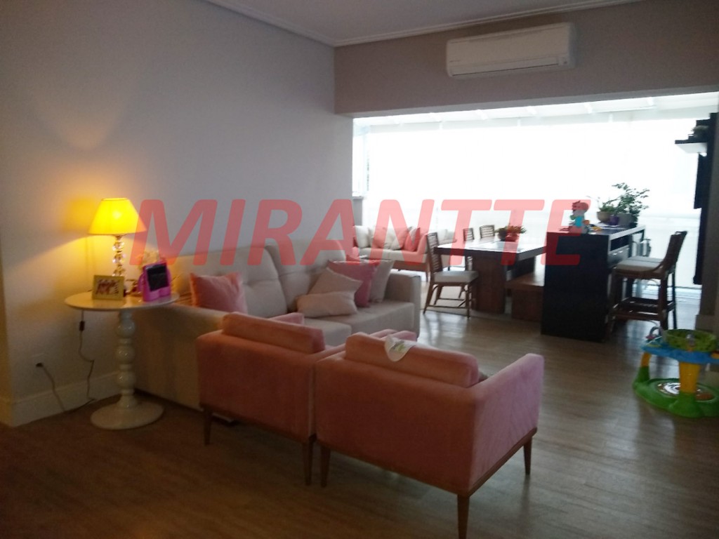Apartamento de 150m² com 3 quartos em Vila Irmaos Arnoni