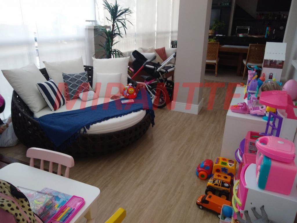 Apartamento de 150m² com 3 quartos em Vila Irmaos Arnoni