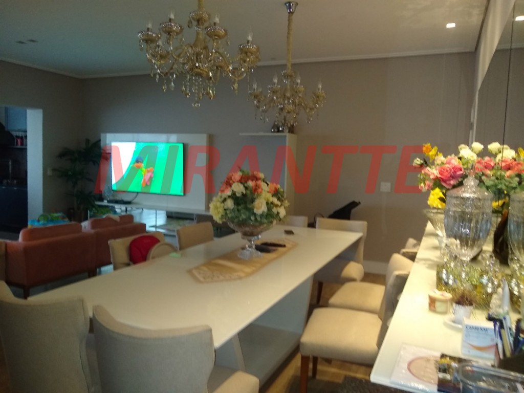 Apartamento de 150m² com 3 quartos em Vila Irmaos Arnoni
