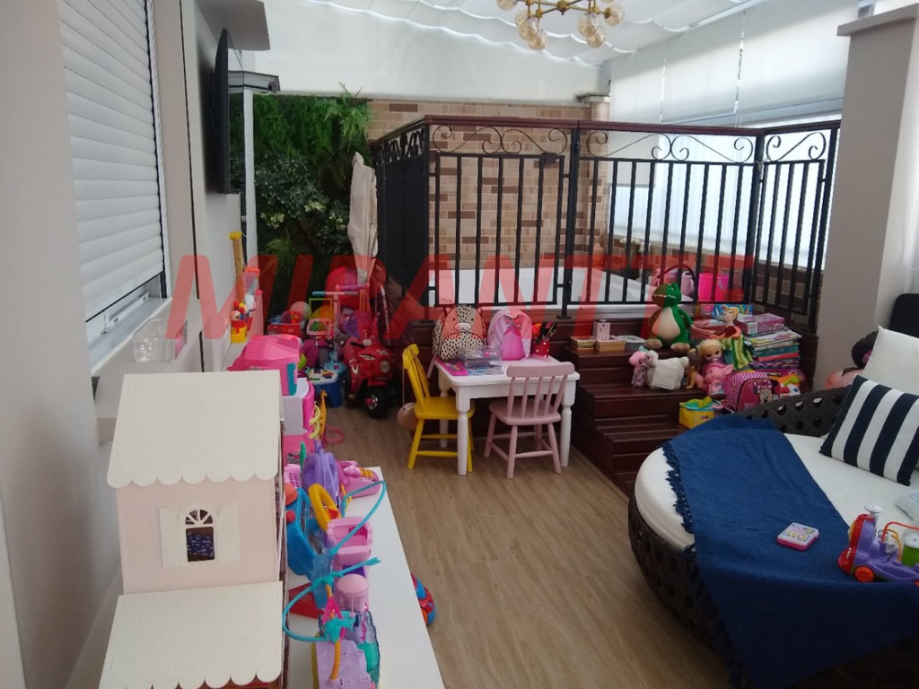 Apartamento de 150m² com 3 quartos em Vila Irmaos Arnoni