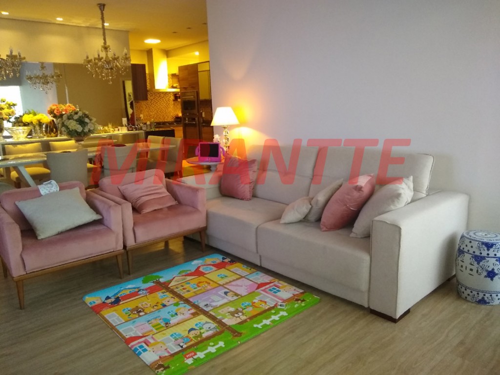 Apartamento de 150m² com 3 quartos em Vila Irmaos Arnoni