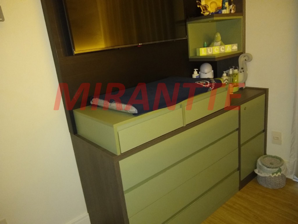 Apartamento de 150m² com 3 quartos em Vila Irmaos Arnoni