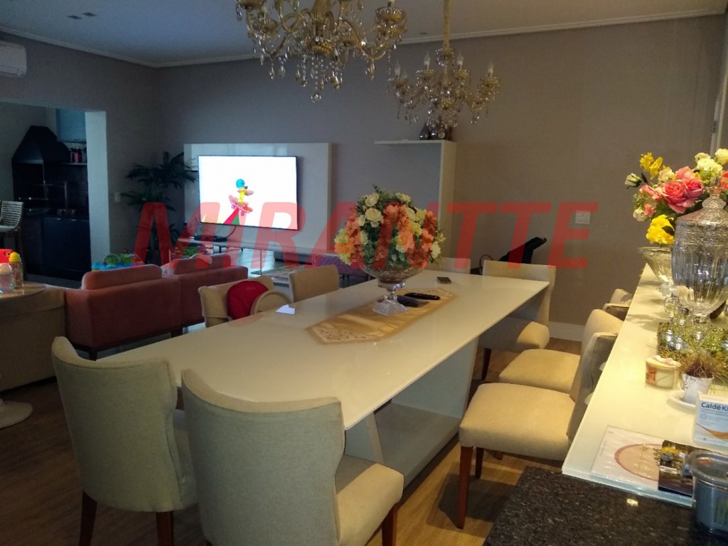 Apartamento de 150m² com 3 quartos em Vila Irmaos Arnoni