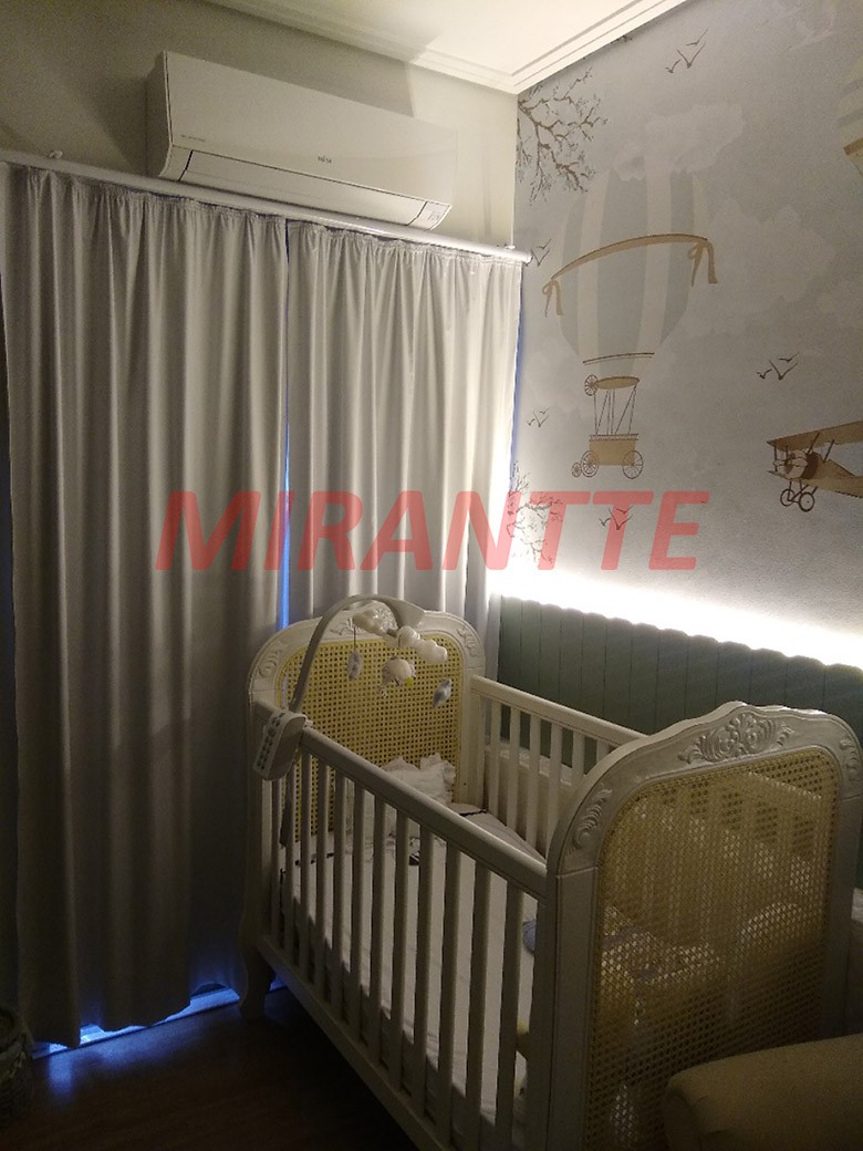 Apartamento de 150m² com 3 quartos em Vila Irmaos Arnoni