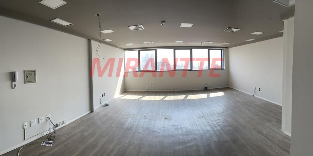 Conjunto comercial de 50m² em Santa Cecilia