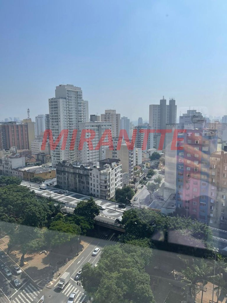 Conjunto comercial de 50m² em Santa Cecilia