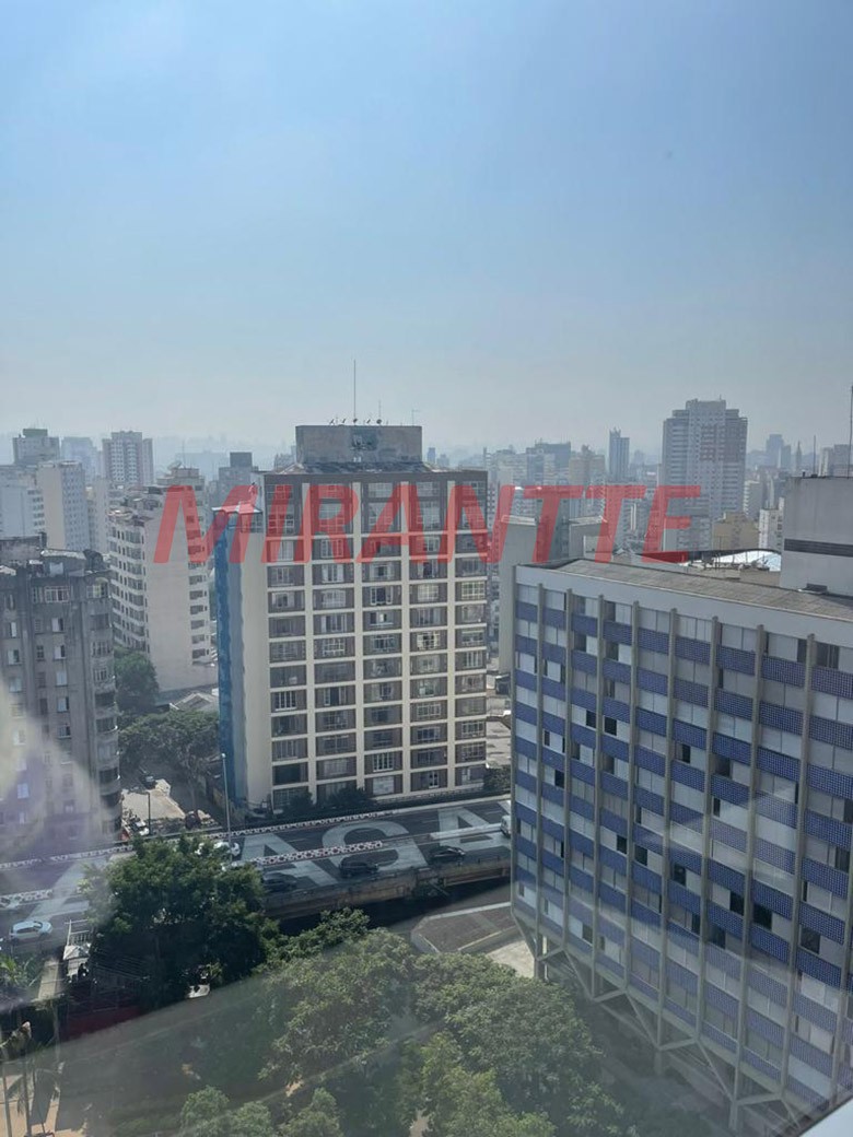Conjunto comercial de 50m² em Santa Cecilia