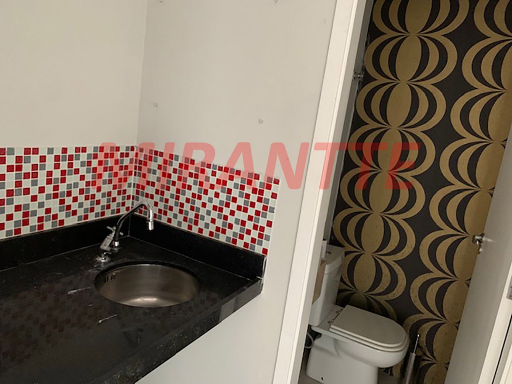 Conjunto comercial de 50m² em Santa Cecilia