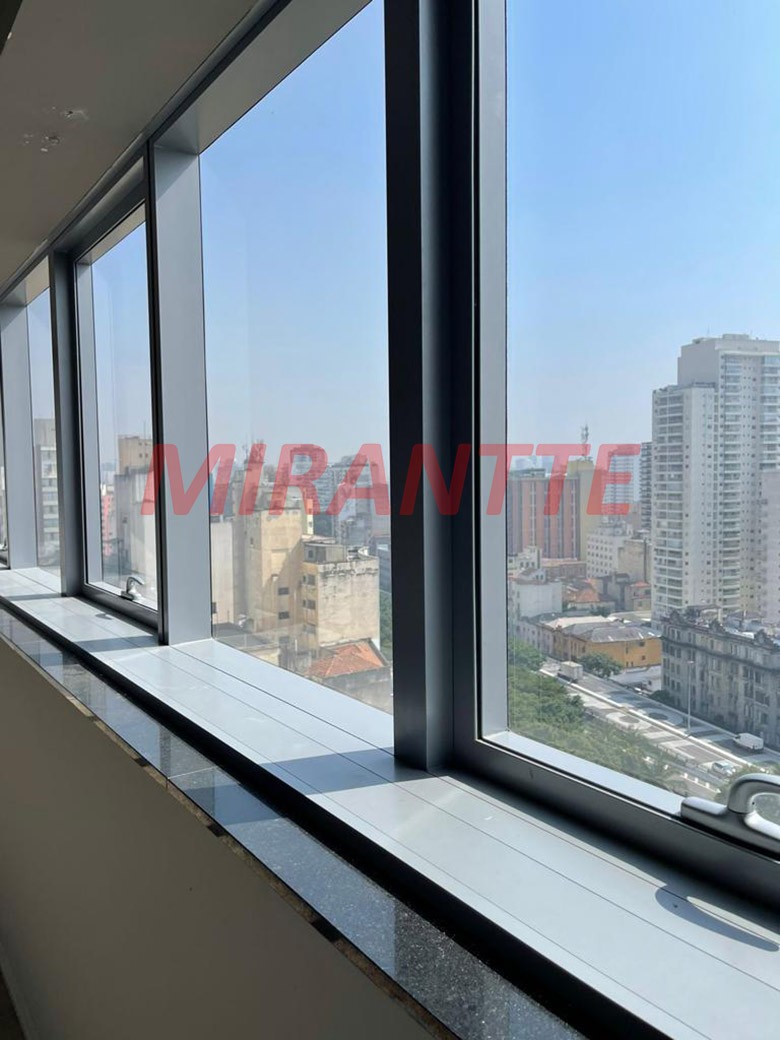 Conjunto comercial de 50m² em Santa Cecilia