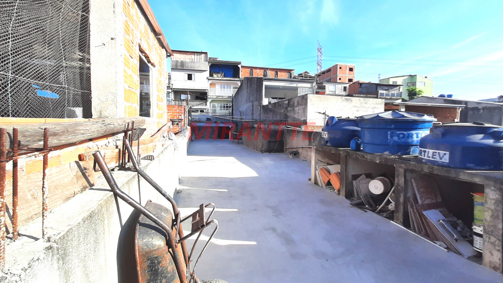 Sobrado de 400m² com 6 quartos em Jardim Paulistano