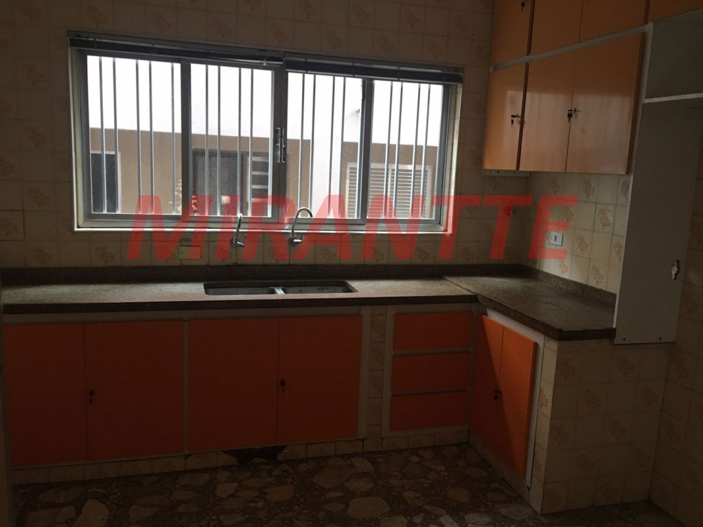Sobrado de 373m² com 4 quartos em Jardim São Paulo