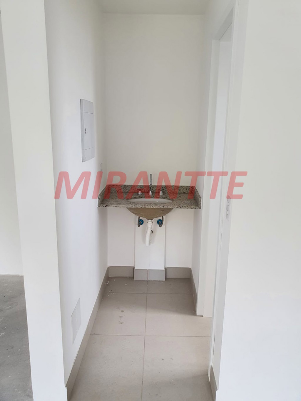 Apartamento de 43m² com 1 quartos em Campestre