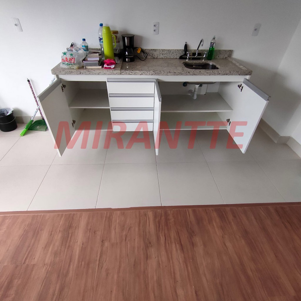 Apartamento de 43m² com 1 quartos em Campestre